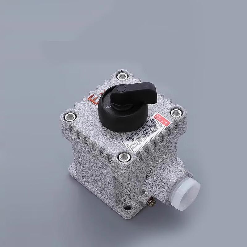 

Smart Home Two-Position Knob Power Control Switch