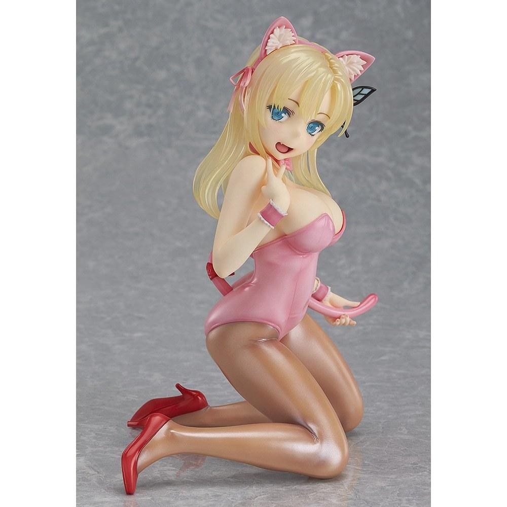 Max Factory Hoshina Kashiwazaki I Don't Have Many Friends Cat Costume Ver 1/7 Scale PVC Painted Complete Figure