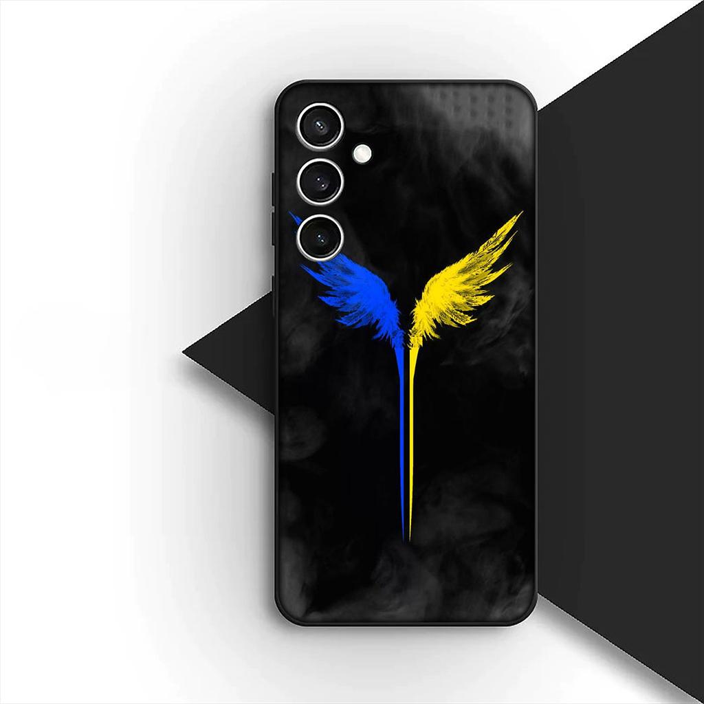 Ukraines Ukrainians Girl Phone Case for Motorola Moto G55 G45 G75 G85 G35 Edge 50 30 Fusion 40 NEO Ultra Pro Protective Cover