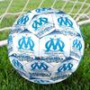 Olympique de Marseille Theme Size 5 Soccer Ball, Suitable for Both Indoor and Outdoor Matches, a Gift Suitable for Everyone.