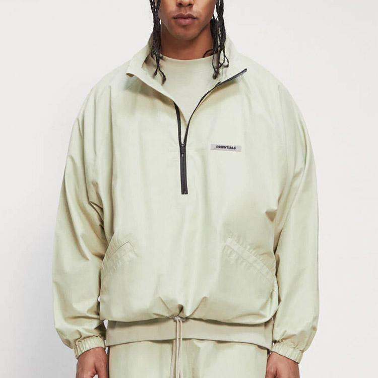 Fear Of God Essentials Half Zip Track Jacket 0202250500025012