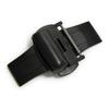 CASSIS PBF Watch with Replacement CABKS016 D-BUCKLE Strap, Satin, 16mm, Black, Tool,