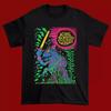 New King Gizzard and the Lizard Wizard Black Gift Cotton T-Shirt L2309_107