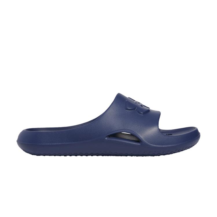 

Under Armour Locker 5 Slide Academy Men Sneakers Blue 3028094-408 42.5