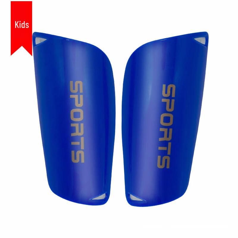 Tongye Strap-On Football Shin Guards for Youth & Adults