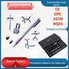 Versatile Magnetic Pen: Decompression Toy & Fidget Suspension Pen