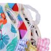 Adjustable Chicken Apron with Ruffle for Hen Protection Anti Pecking Feather Guard for Poultry Farm Outdoor Use Durable