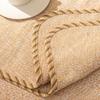 Sofa Cushion Four Seasons General Fabrics Leather Non-Slip Cotton Linen Summer Cushion Nordic Simple High-End Cover Towel Backrest