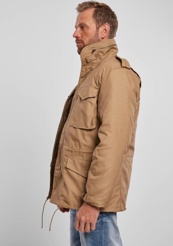 Demiseason Jacket Brandit M-65 Fieldjacket Classic Camel