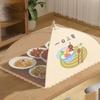 Dustproof Meals Cover Folding Food Leftovers Cover Umbrella Cover Dish Cover  Pest Control