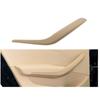Left Right Car Interior Door Handles for bmw x1 E84 10-16 Inner Doors Panel Handle Bar Pull Trim Cover Front Rear