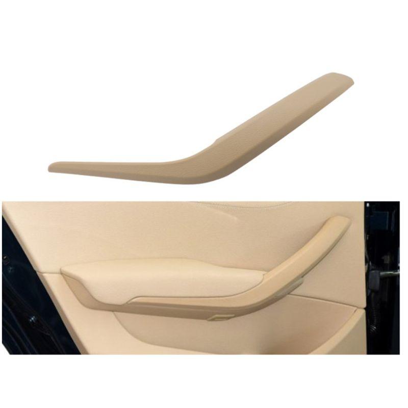 Left Right Car Interior Door Handles for bmw x1 E84 10-16 Inner Doors Panel Handle Bar Pull Trim Cover Front Rear