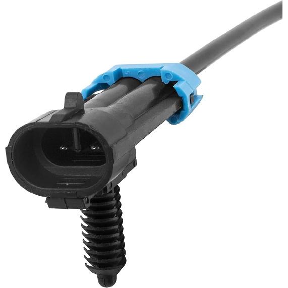 ABS Wheel Speed Sensor - Rear Left&Right SK695304 ABS48 ALS1464 AB1985 695304 V51720066 15121067 20763147 20938122 2PCS for Chevy