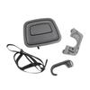 NEW-For Mercedes-Benz W205/W156/W177/W246 Trunk Floor Handle Cover Kit 4Pcs/Set 0996800184 Rear Cargo Bay Interior 12-19