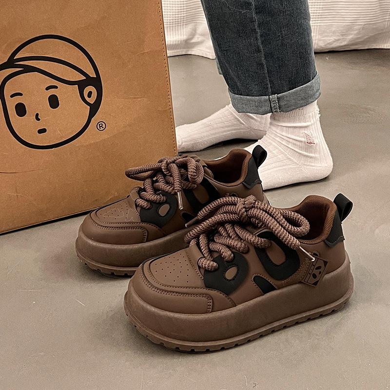 

МОДНАЯ ОБУВЬ, мужские дышащие спортивные кроссовки, спортивные кроссовки для бега, уличные женские теннисные кроссовки для тренажерного зала 40 коричневый