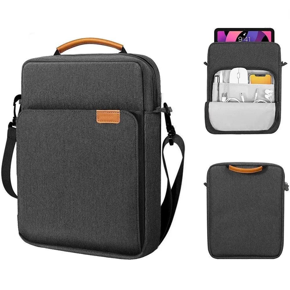 Tablet Handbag Case Sleeve Portable Pouch for IPad 9th 8th Air 4 5 Generation Bag for Xiaomi Lenovo 11-13.3in Tablet Sleeve Bag