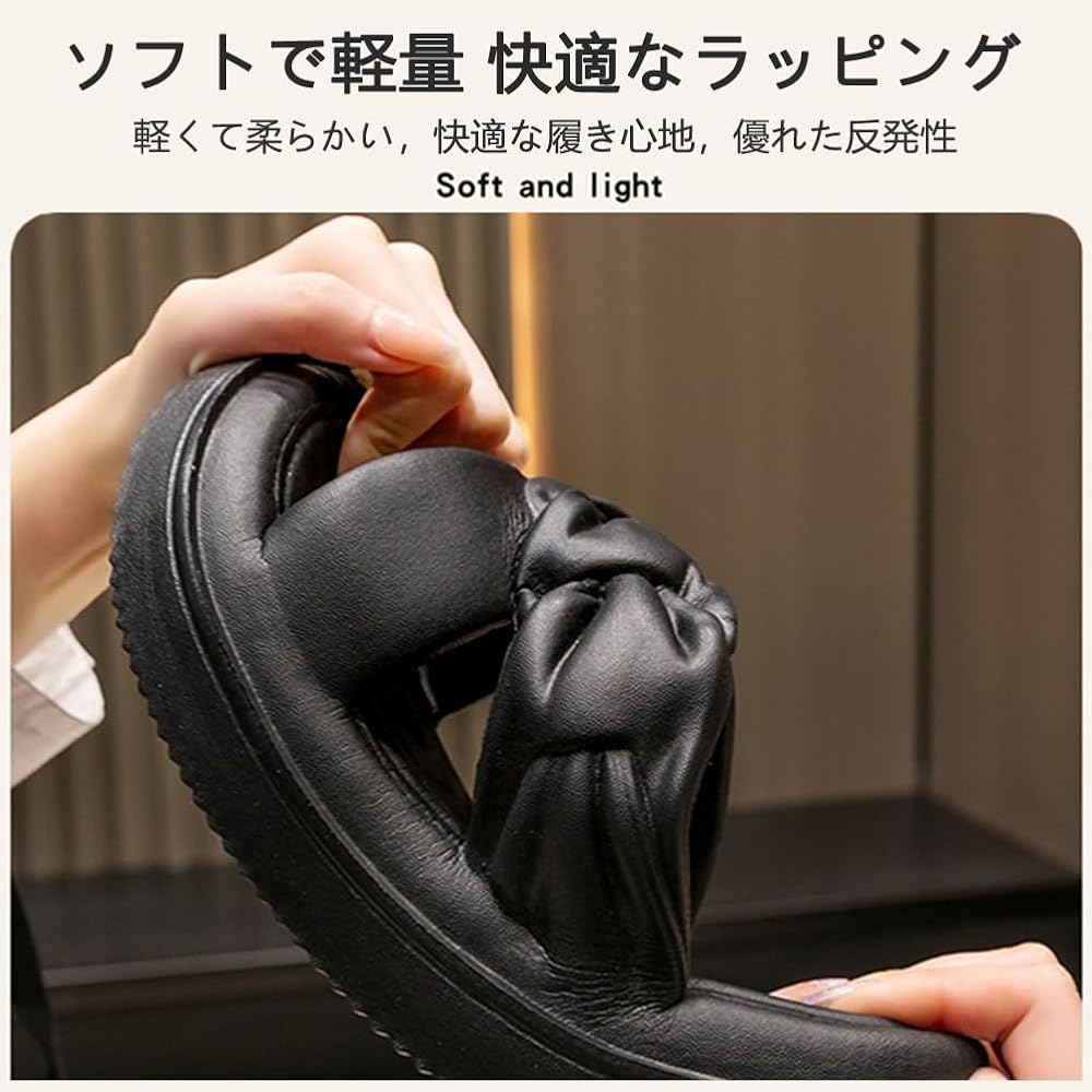 [SEIKODO] Platform Sandals for Women - Sport Sandals, Fashion Sandals, Indoor Sandals, Height-Increasing Shoes, Outdoor Sports, Comfortable for Walkin