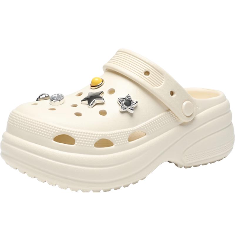 ZHR Women s Summer Breathable EVA Clogs 35-36