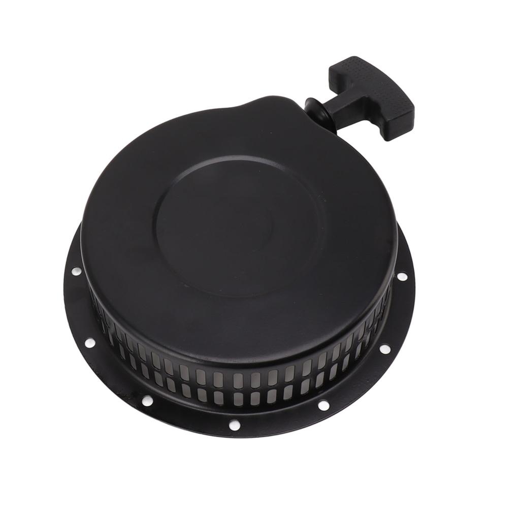 Pull Start Starter Professional 186F?192F Pull Start Assembly for Air Cooled Diesel Engine Mini