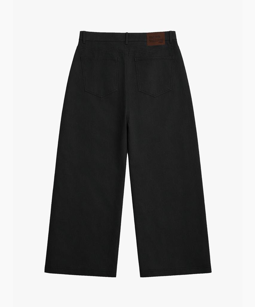 VALOIR VALENTE Wide Cotton Pants