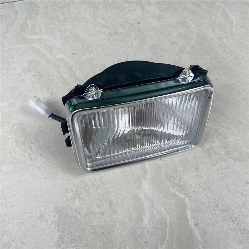 Left Outer Front Headlight Assembly