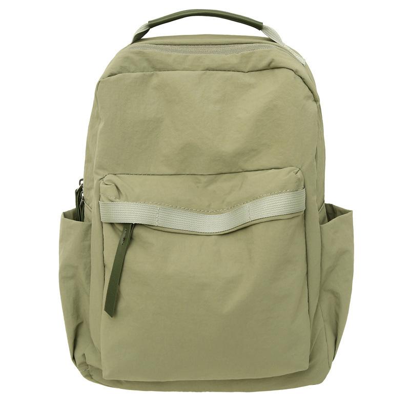 

casual fashion backpack for women outdoor hiking bag women s daily commuter backpack college student schoolbag