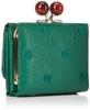 Perke Acrylic Ball Mini Wallet for GNDOT Tri-Fold Women, 08-06-03562,
