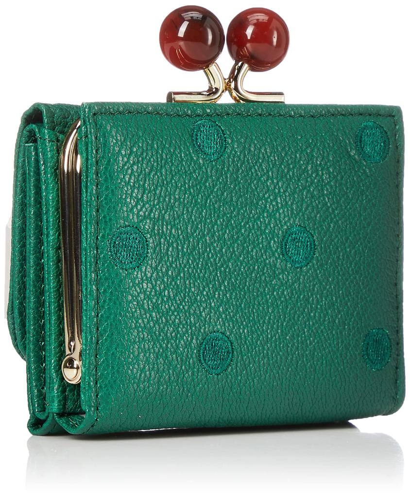 Perke Acrylic Ball Mini Wallet for GNDOT Tri-Fold Women, 08-06-03562,