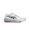 Gel Resolution X Clay White Aurora Green Men Sneakers 1041A485-103