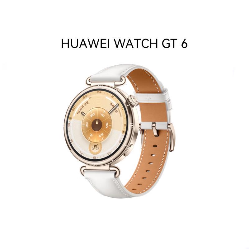 HUAWEI WATCH GT 6 Smartwatch (CN version)