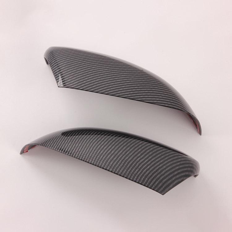 2012-2016 RANGER-ABS Carbon Fiber Rearview Mirror Decorative Cover