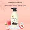 Yeehoo Baby & Kids Gentle 2-in-1 Shampoo & Body Wash