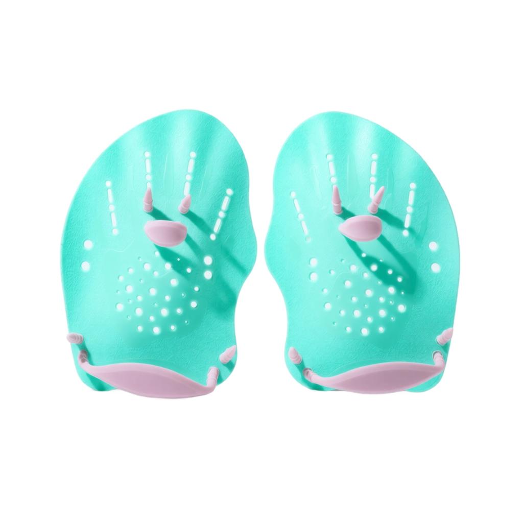 Swim Hand for Training, Adjustable Adult and Kids Flippers for Technique and Strength