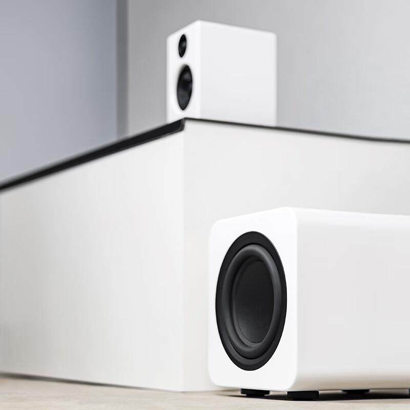 Audioengine Sub6 6-inch Active Subwoofer