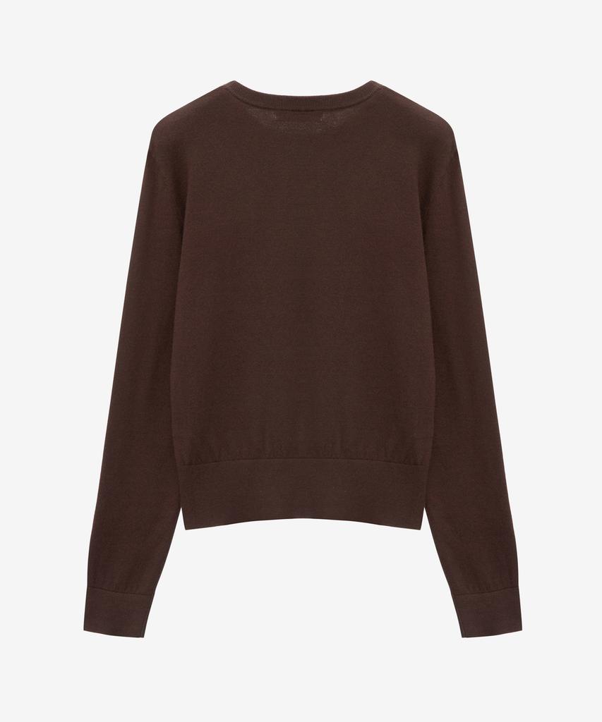 MIND BRIDGE WOMEN [On][W] Essential Knit - 5 Colors
