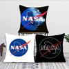 1pc NASA Pillow Case Square Bedroom Sofa Leisure Comfort Cushion Car Living Room Home Decoration