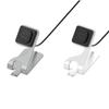 Charging Dock Station Fast Charge Smartwatch Charger Stand Power Adapter Charging Cable Dock Station for Fitbit Versa4 Sense2