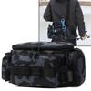 Fishing Tackle Bags Waist Fanny Pack Fishing Lures Line Box Utility Storage Accessories Outdoor Camping Shoulder Crossbody Bag