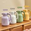 Thermos Household Large-capacity Glass Liner Insulation Kettle Boiling Water Bottle Home School Thermos