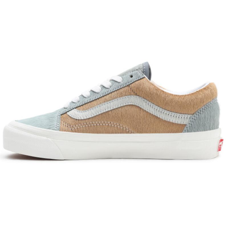 

Vans Old Skool 36 Dx Anaheim Factory Grey Pony Vans VN0A54F341B 36.5