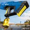 Kids Electric Water Gun Vivid Light Long Range Automatic Water Absorption Squirt Guns Summer Outdoor Beach Toys For Kids