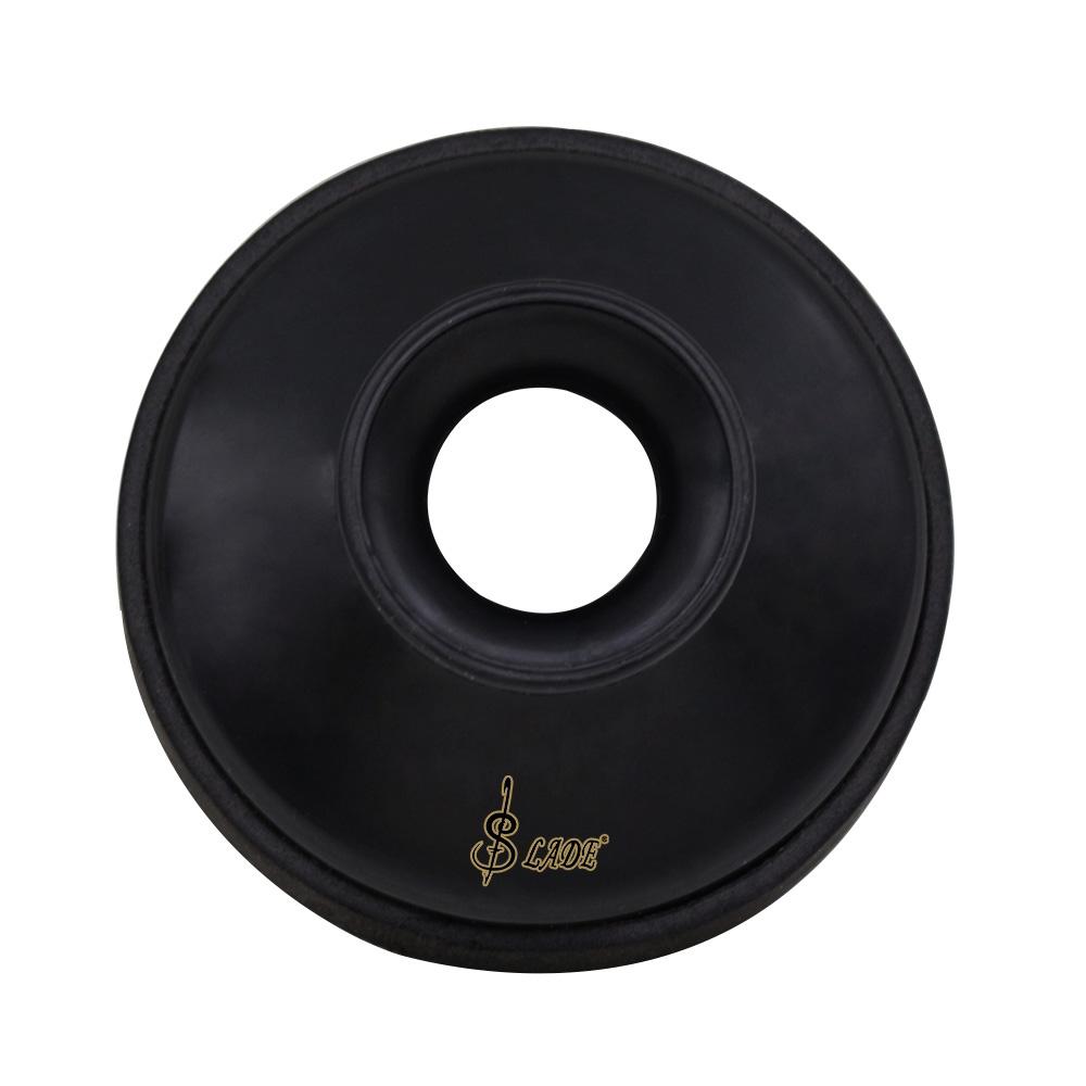 ABS Saxophon Dämpfer Schalldämpfer für Altsaxophon Saxophon Professionelles Musikinstrument Teile Zubehör