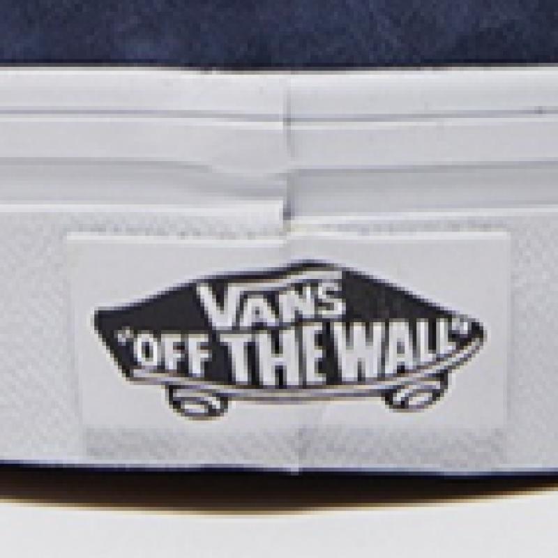 Barnes Old School   Pig Suede Navy Vn000cr5bx91