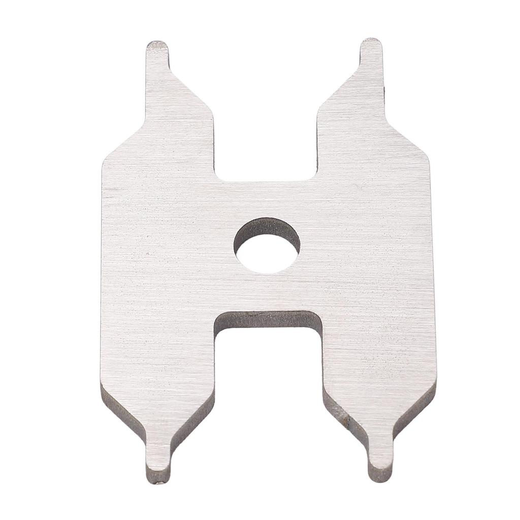 Klucz do pokrywy kartridża kranowego Stal stopowa Ergonomiczny Przenośny Klucz do kartridża dla 139219