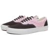 Vans Era Gothic Letter Low-Top Skate Shoes Unisex sneaker Black Pink VN0A38FRT8T
