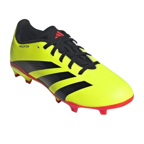 Adidas Childrens/Kids Predator League Firm Ground Football Boots