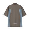 Men's Shirt FILA ORIGINALE Shirt Men's Dry Wood Khaki