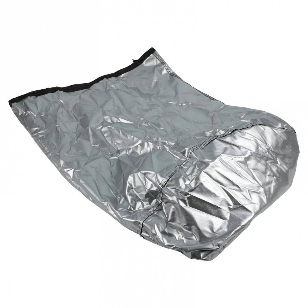 UV Resistant BBQ Cover for 29 Inch Vertical 70x70cm Outdoor Use