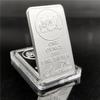 Prospector American 1 oz Argint Fin 999 Lingou Monedă Uniunea SUA Colecționabilă