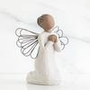 Willow Tree Statue Angel of the Spirit Figurine 26078